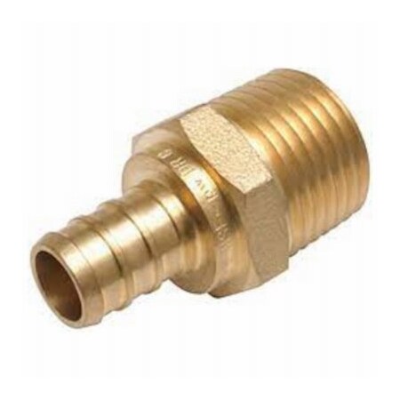 Cash Acme / Sharkbite 1x34 MNPT Adapter UC142LFA